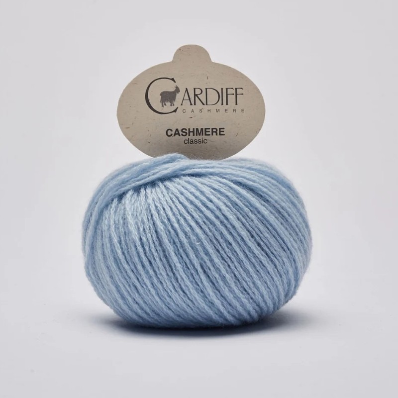 Cardiff Cashmere Classic Baby 644
