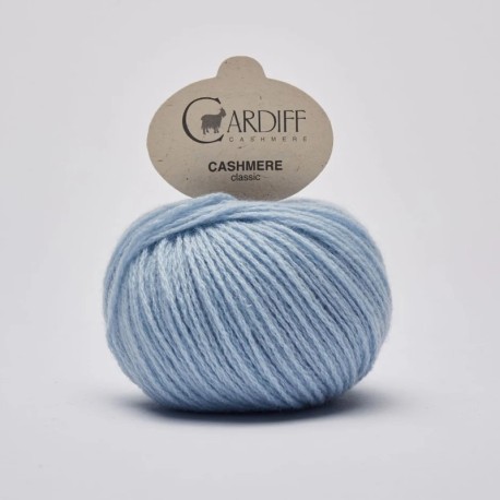 Cardiff Cashmere Classic Baby 644