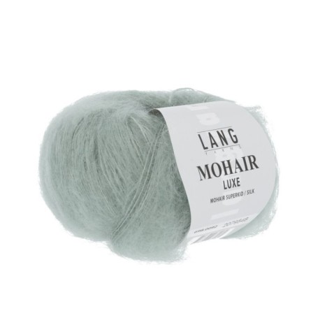 Lang Yarns Mohair Luxe - Salbei 0092