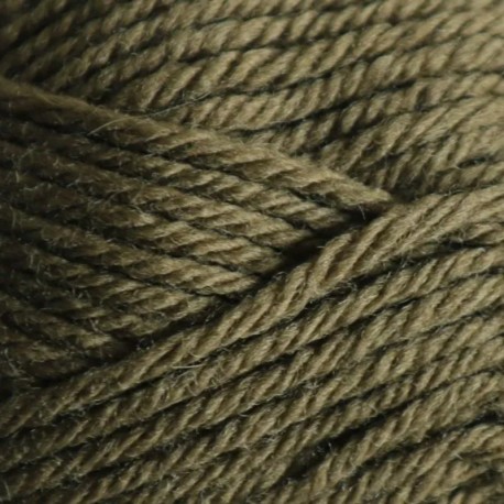 Filcolana Peruvian Highland Wool - Olive Noir 386