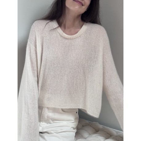 Knitonomy Chicago Sweater Wollpaket