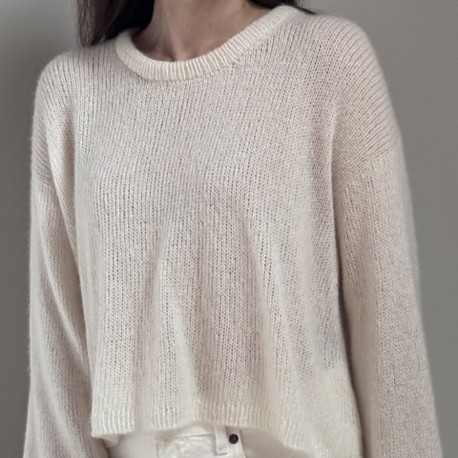 Knitonomy Chicago Sweater Wollpaket