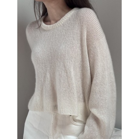 Knitonomy Chicago Sweater Wollpaket