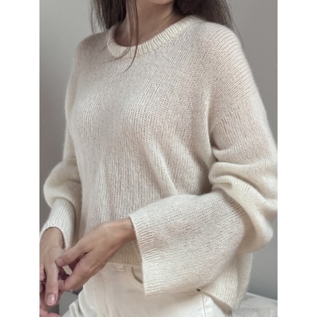 Knitonomy Chicago Sweater Wollpaket