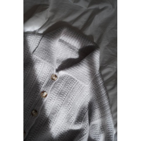 knits pour moi - Berry Berry Cardigan Wollpaket