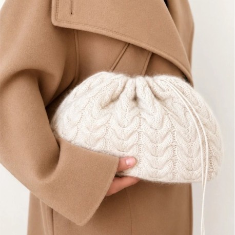 Majo Garn Augustine Bag Strickset