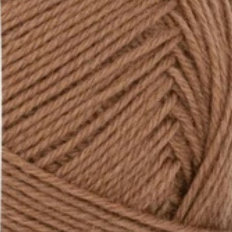Sandnes Sunday - Pecan Brown 3052 Detail