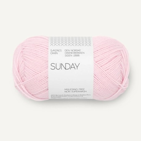 Sandnes Sunday - Ballet Rose 4511