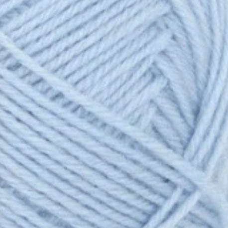 Sandnes Sunday - Brunnera Blue 5812 Detail