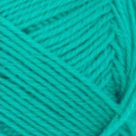 Sandnes Sunday - Spectra Green 7526 Detail