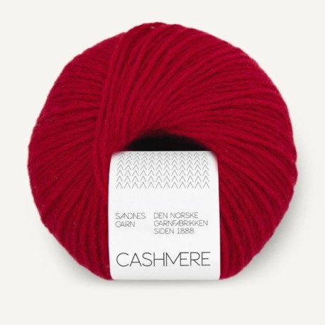 Sandnes Cashmere - Velvet Rose 4237