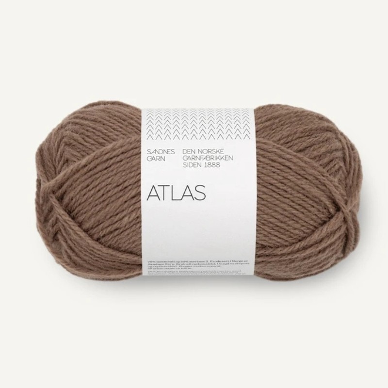 Sandnes Atlas Acorn 3161