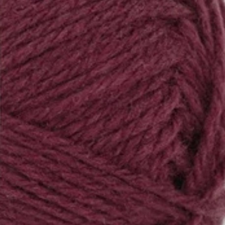 Sandnes Atlas Burgundy 4372 Detail