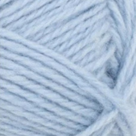 Sandnes Atlas Brunnera Blue 5812 Detail