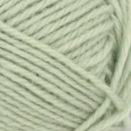 Sandnes Atlas Dusty Light Green 8521 Detail