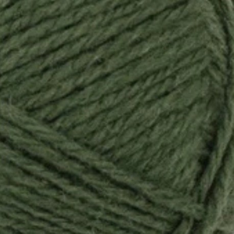 Sandnes Atlas Dark Forest Green 8571 Detail