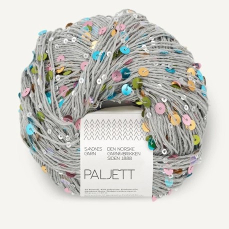 Sandnes Paljett - Unicorn Twinkle 1121