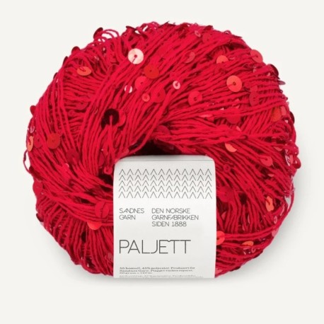 Sandnes Paljett - Red Carpet Ready 4290