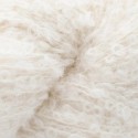 Kremke Alpaka Bouclé - Naturweiss 0001 [Preorder]