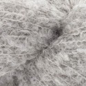 Kremke Alpaka Bouclé - Hellgrau 0025 [Preorder]