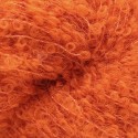 Kremke Alpaka Bouclé - Orange 0035 [Preorder]