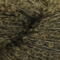 Kremke Alpaka Bouclé - Moosgrün 0040 [Preorder]