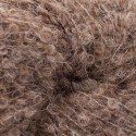 Kremke Alpaka Bouclé - Mittelbraun 0091 [Preorder]