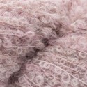 Kremke Alpaka Bouclé - Mauve Melange 0970 [Preorder]
