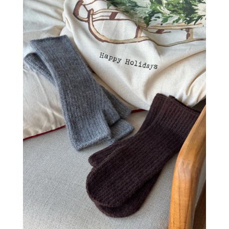 Moreca Knit Chantal Mittens