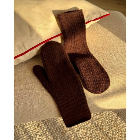 Moreca Knit Chantal Mittens