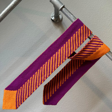 my.maane Slip Scarf Anleitung
