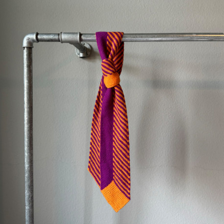 my.maane Slip Scarf Anleitung