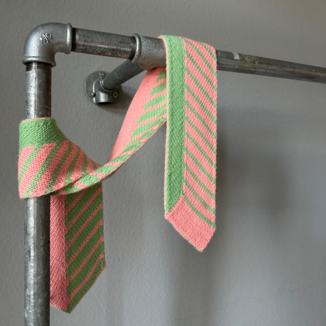 my.maane Slip Scarf Anleitung