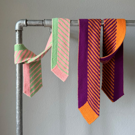 my.maane Slip Scarf Anleitung