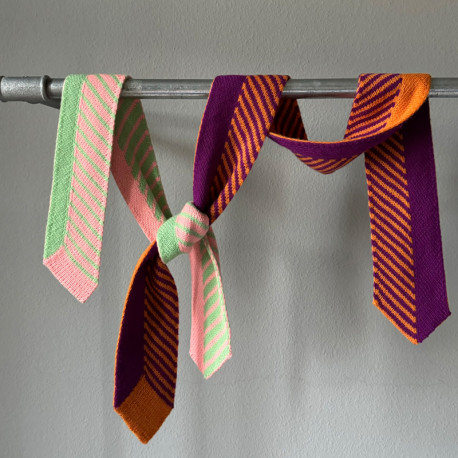 my.maane Slip Scarf Anleitung