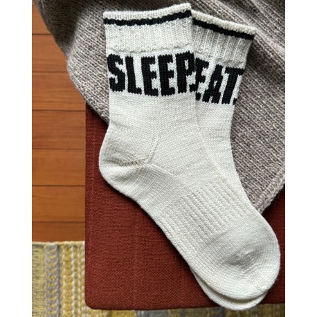 my.maane - Twenty4Seven Socks Englisch [PDF-Anleitung]