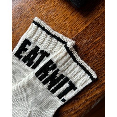 my.maane - Twenty4Seven Socks Englisch [PDF-Anleitung]