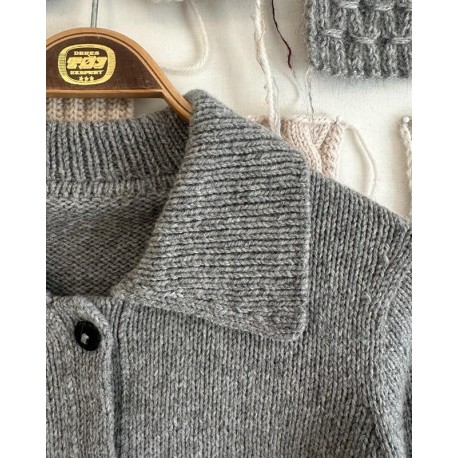 Petite Knit Petra Jacket Wollpaket