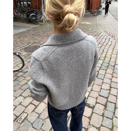 Petite Knit Petra Jacket Wollpaket
