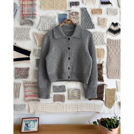 Petite Knit Petra Jacket Wollpaket