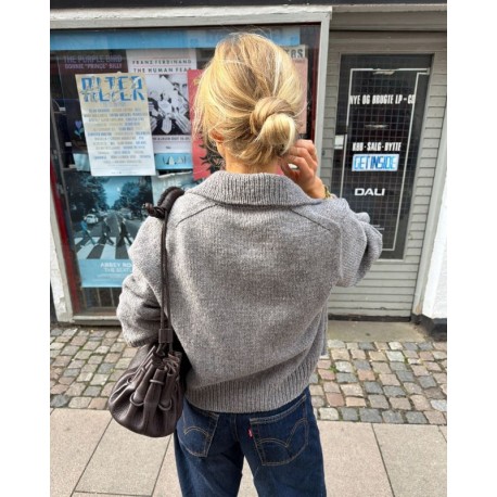 Petite Knit Petra Jacket Wollpaket
