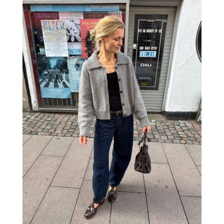 Petite Knit Petra Jacket Wollpaket