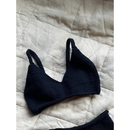 Nakedknit The Holly Bra Wollpaket