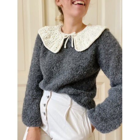 Kolibri by Johanna - Francesco Sweater