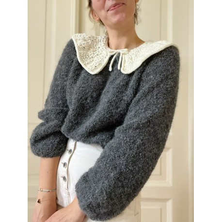 Kolibri by Johanna - Francesco Sweater