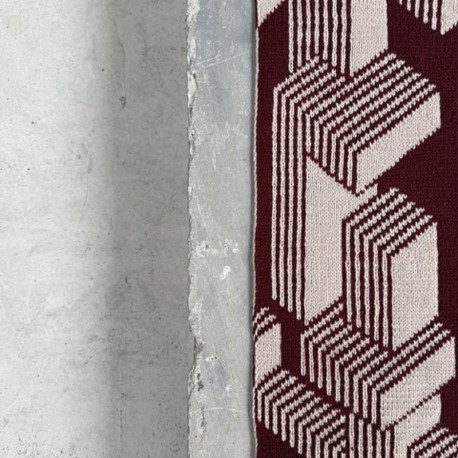 my maane Sonar Scarf Wollpaket