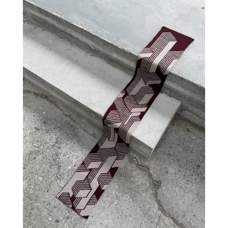 my maane Sonar Scarf Wollpaket
