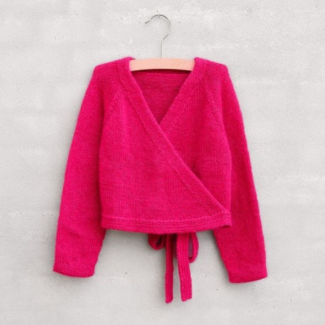 Knitting for Olive Ballerina Wrap Strickset