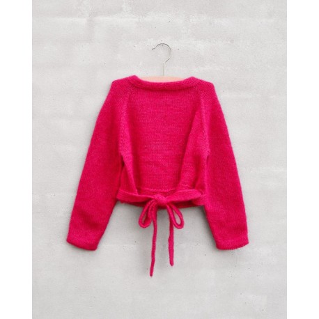 Knitting for Olive Ballerina Wrap Strickset