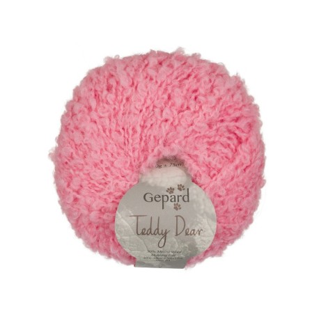 Gepard Teddy Dear Bubblegum 420